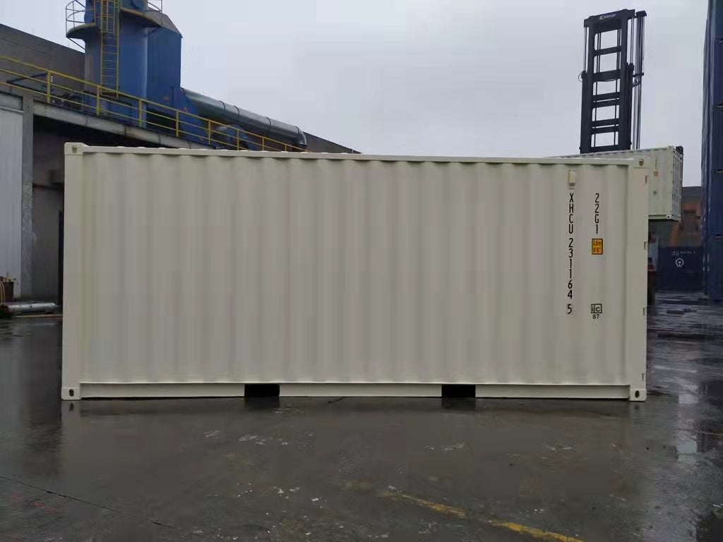 20ft high cube shipping container (New)