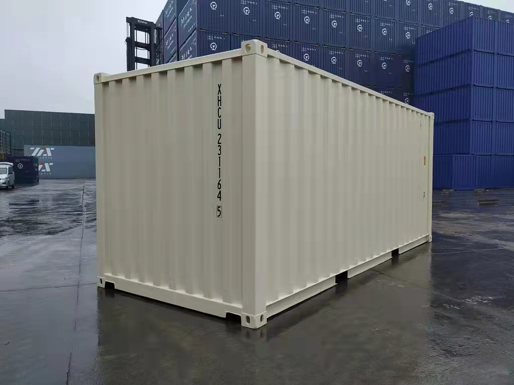 20ft high cube shipping container (New)