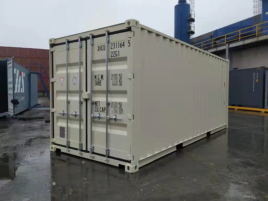 20ft high cube shipping container (New)