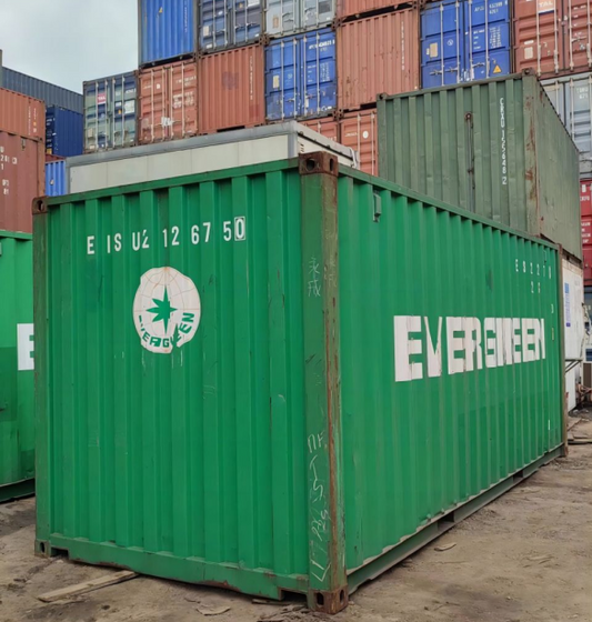 20ft shipping container (Pre-Owned)